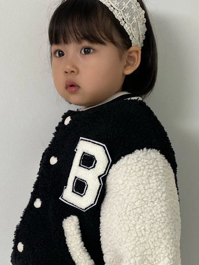 Bon Bon Butik - Korean Children Fashion - #designkidswear - University Jumper - 6