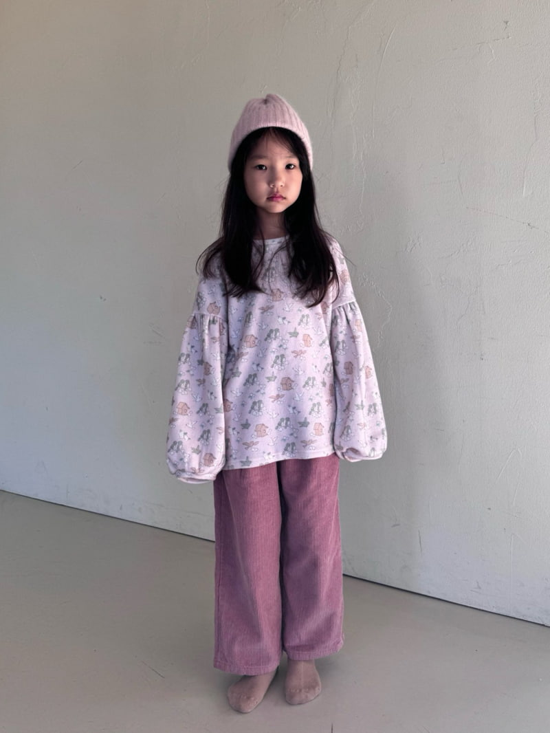 Bon Bon Butik - Korean Children Fashion - #discoveringself - Bell Puff Tee - 9