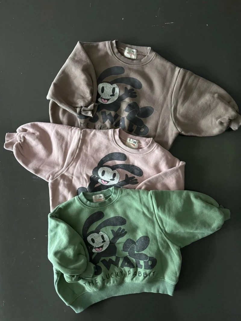 Bon Bon Butik - Korean Children Fashion - #littlefashionista - Oswald Sweatshirt