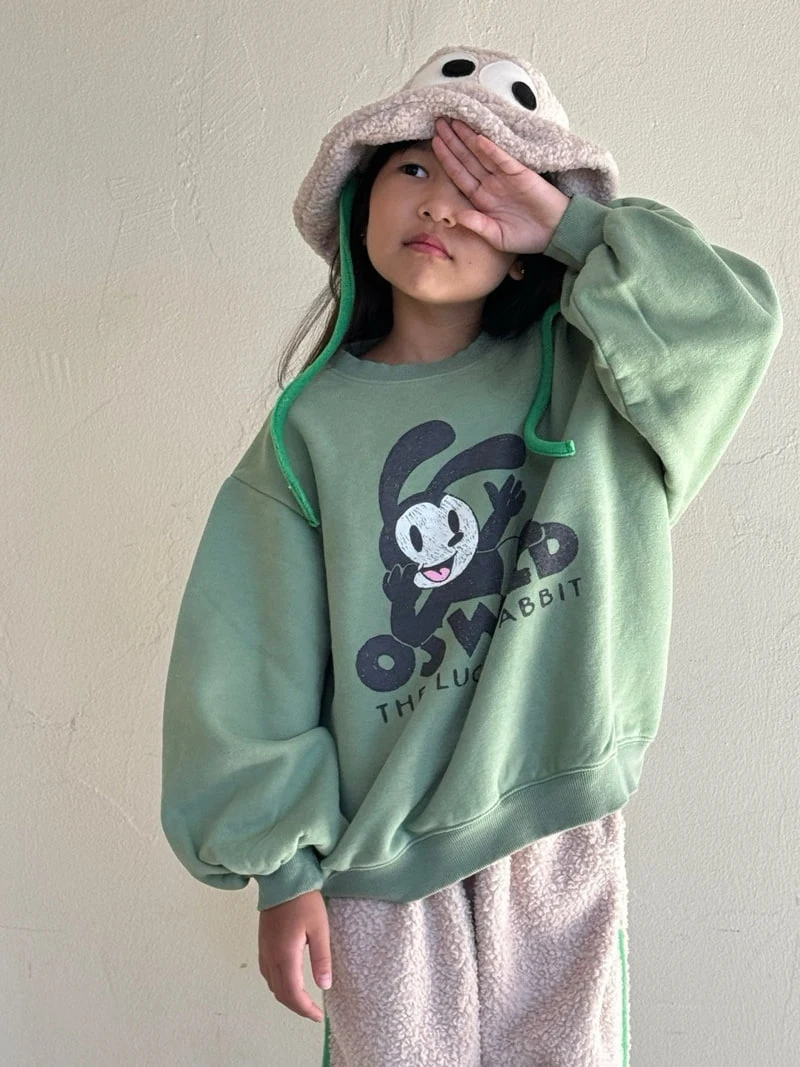 Bon Bon Butik - Korean Children Fashion - #minifashionista - Oswald Sweatshirt - 3