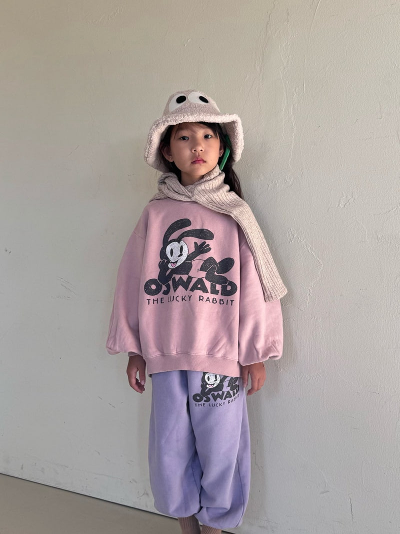 Bon Bon Butik - Korean Children Fashion - #minifashionista - Oswald Sweatshirt - 4