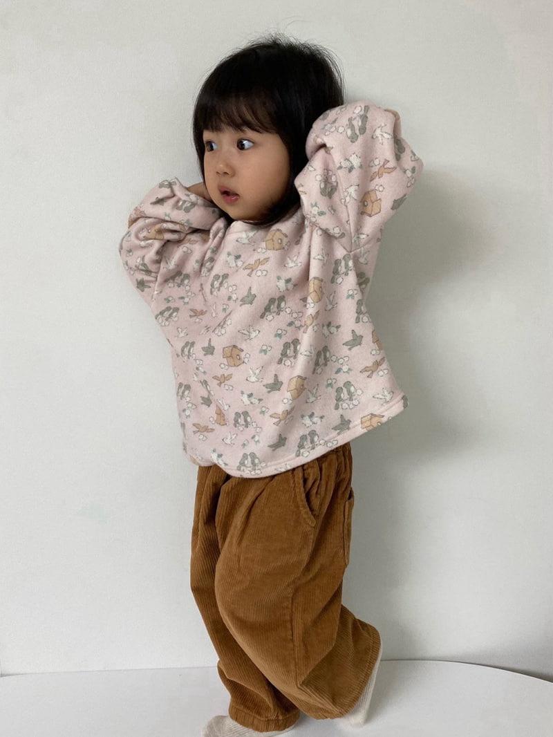 Bon Bon Butik - Korean Children Fashion - #stylishchildhood - Bell Puff Tee - 5