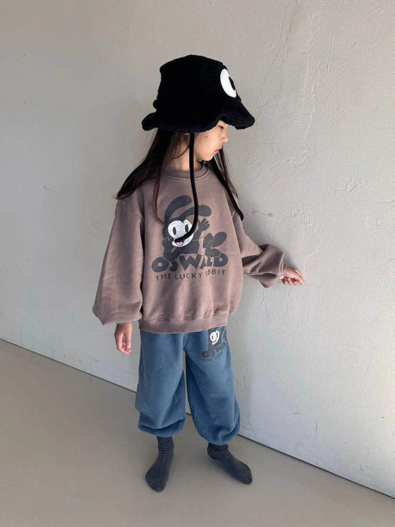 Bon Bon Butik - Korean Children Fashion - #todddlerfashion - Oswald Sweatshirt - 5