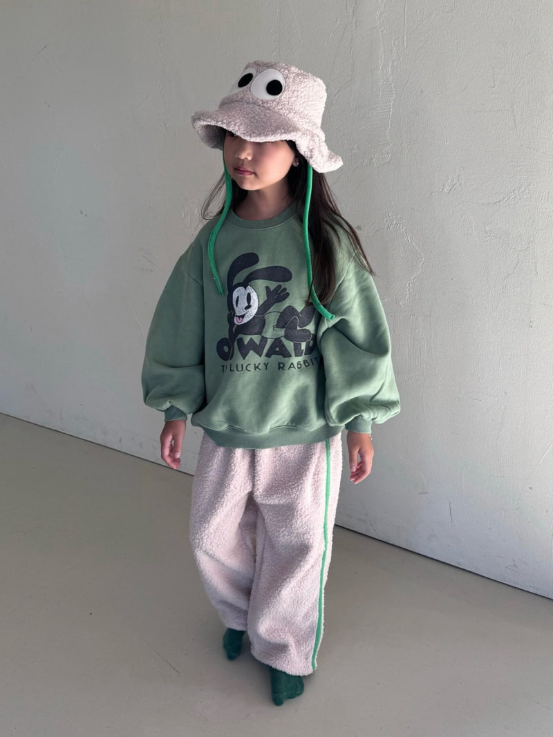 Bon Bon Butik - Korean Children Fashion - #toddlerclothing - Oswald Sweatshirt - 6