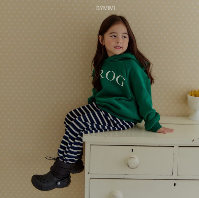 Bymimi - Korean Children Fashion - #Kfashion4kids - Flog Hoodie - 8