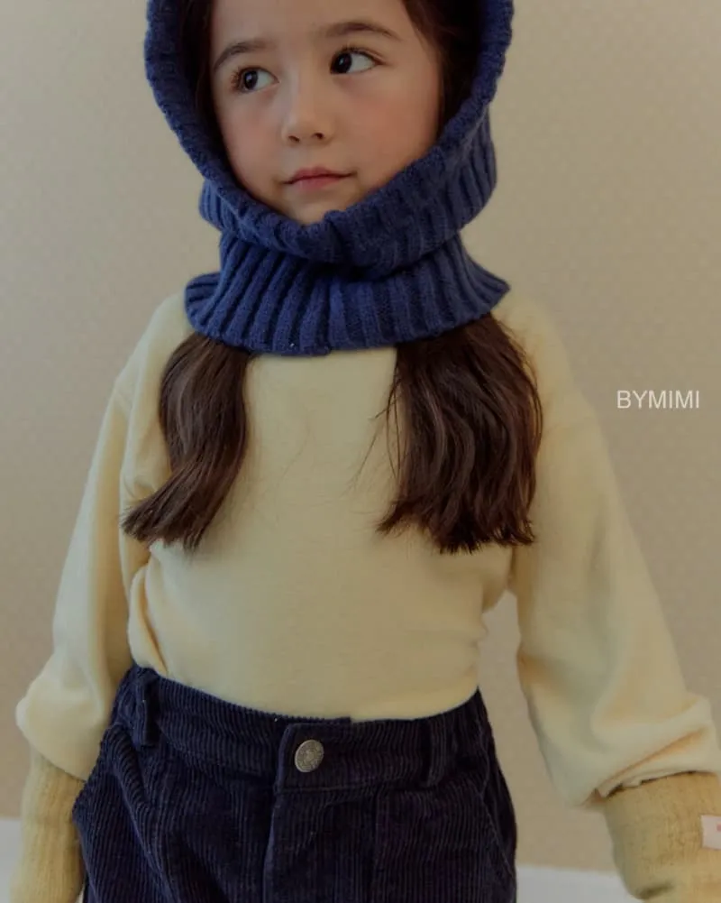 Bymimi - Korean Children Fashion - #Kfashion4kids - Warm Corduroy Pants - 7