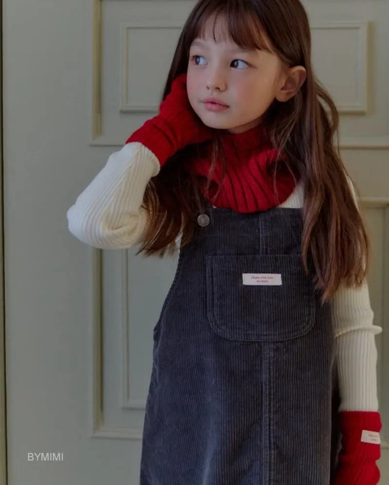 Bymimi - Korean Children Fashion - #Kfashion4kids - Juice Gloves - 2