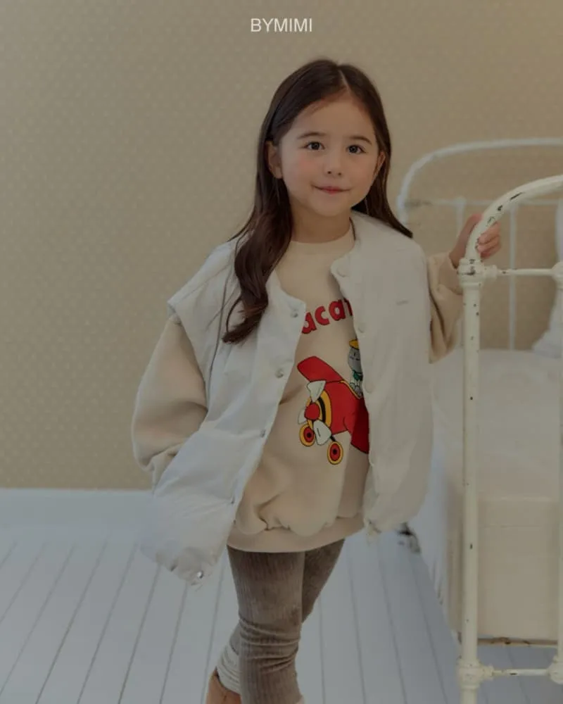 Bymimi - Korean Children Fashion - #childofig - Abello Leggings - 5