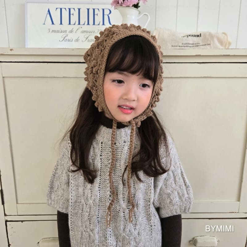 Bymimi - Korean Children Fashion - #childofig - Bichovy Bandana