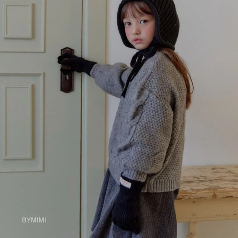 Bymimi - Korean Children Fashion - #childofig - Hush Gloves - 8