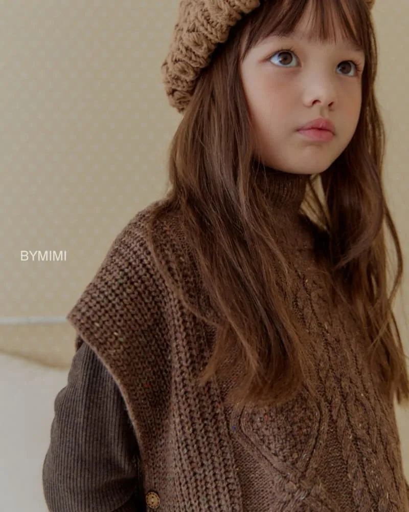 Bymimi - Korean Children Fashion - #childofig - Pretzel Hat - 2