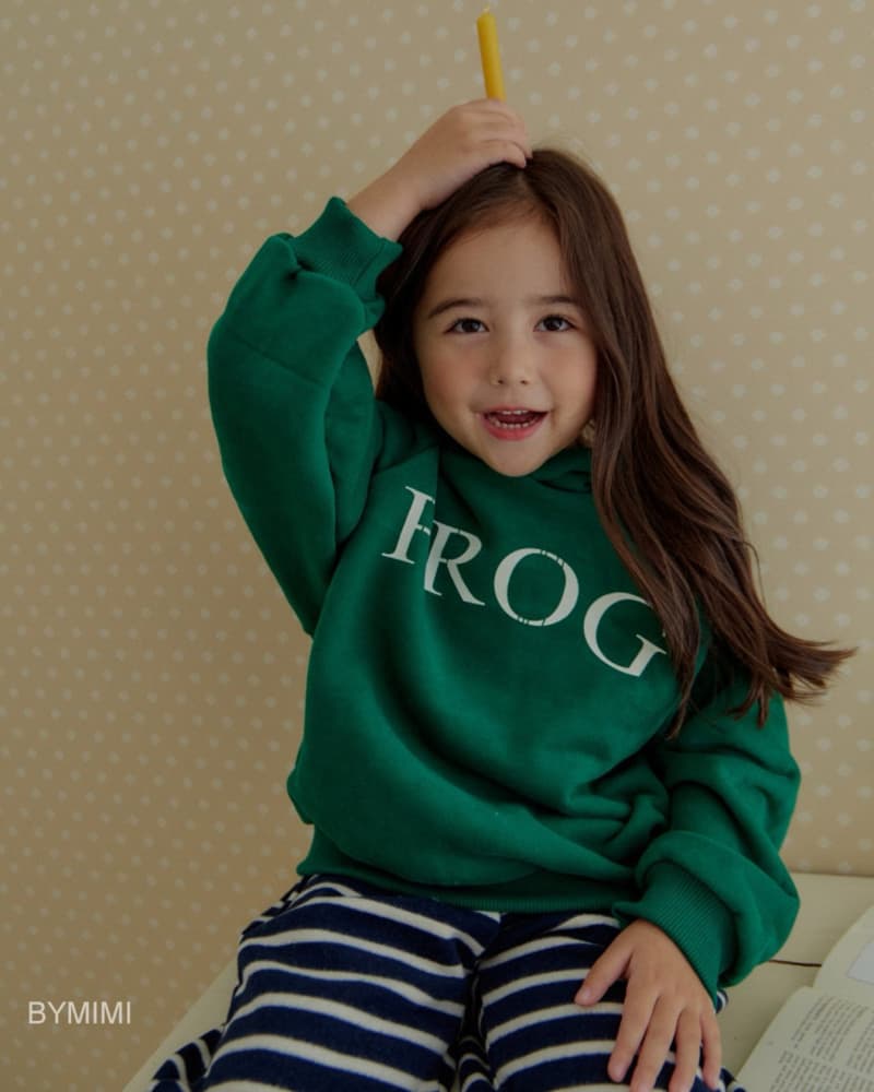 Bymimi - Korean Children Fashion - #childrensboutique - Flog Hoodie