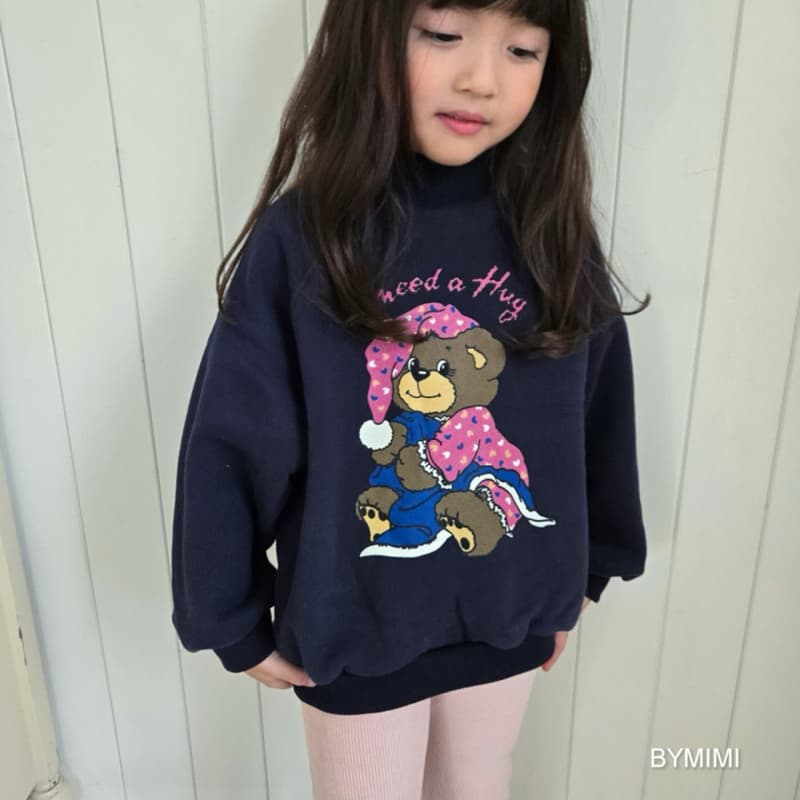 Bymimi - Korean Children Fashion - #childrensboutique - Line Leggings - 7