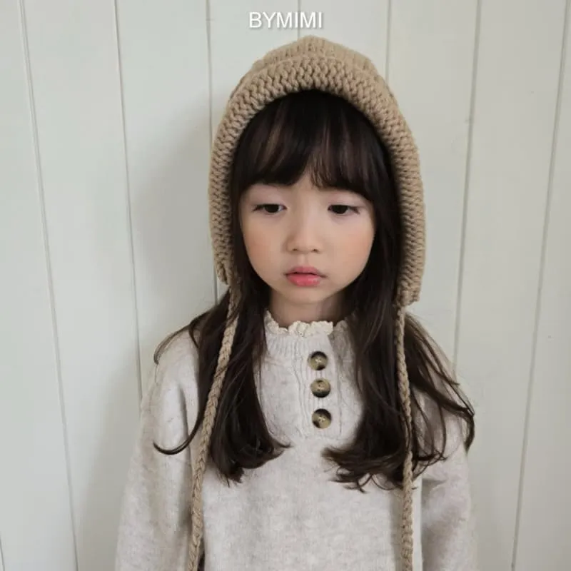 Bymimi - Korean Children Fashion - #designkidswear - Baguette Knit - 5