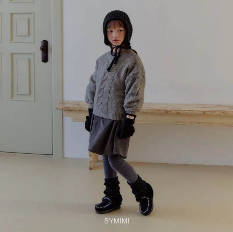 Bymimi - Korean Children Fashion - #designkidswear - Hush Gloves - 10