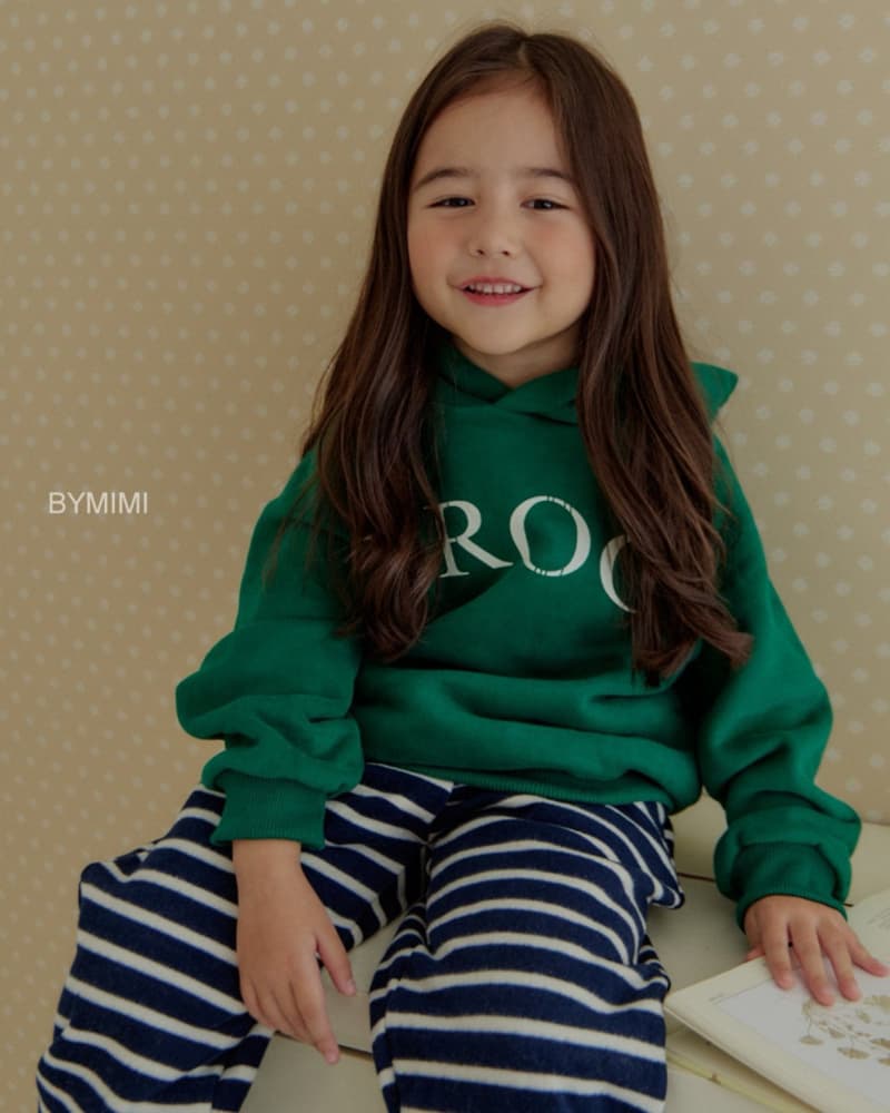 Bymimi - Korean Children Fashion - #discoveringself - Flog Hoodie - 3