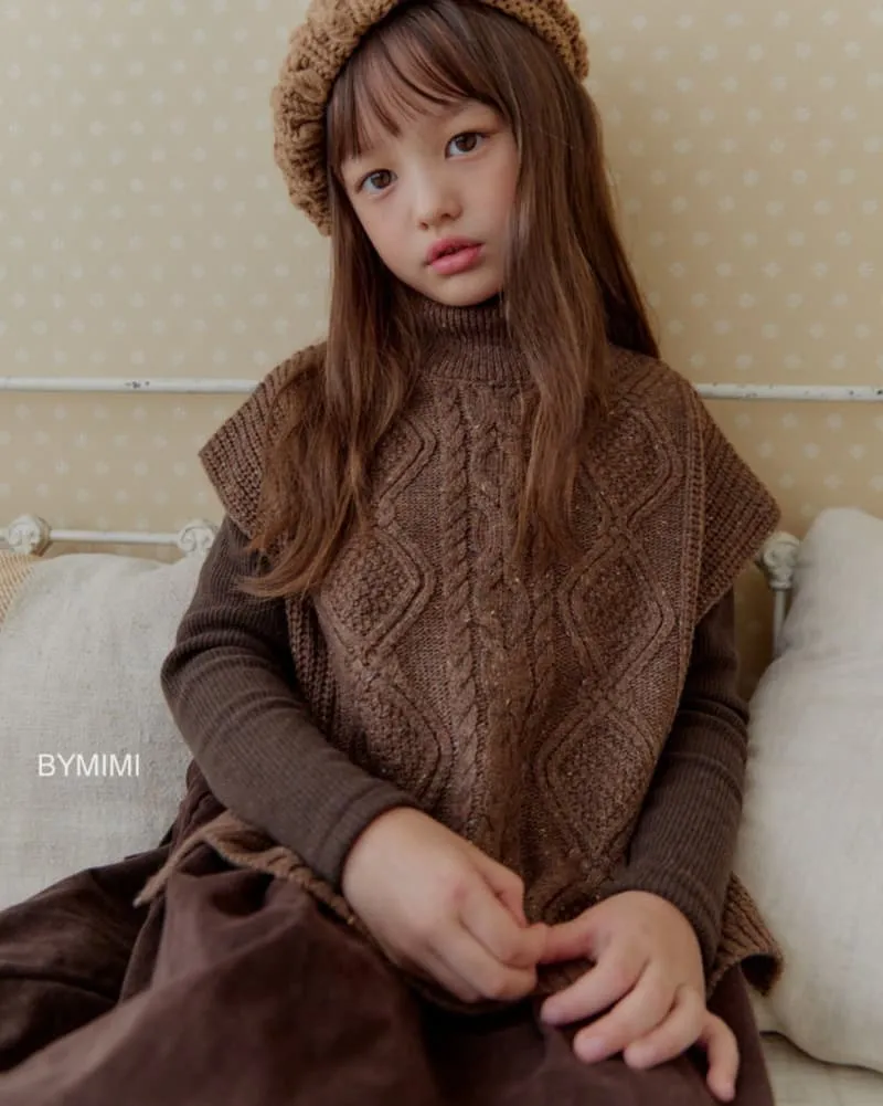 Bymimi - Korean Children Fashion - #discoveringself - Pretzel Hat - 5