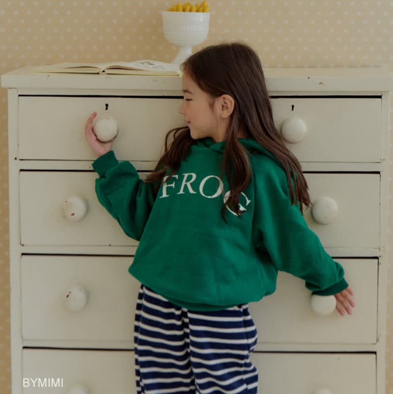 Bymimi - Korean Children Fashion - #discoveringself - Flog Hoodie - 4