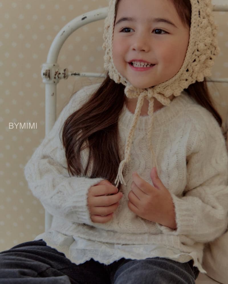 Bymimi - Korean Children Fashion - #kidzfashiontrend - Bichovy Bandana - 8