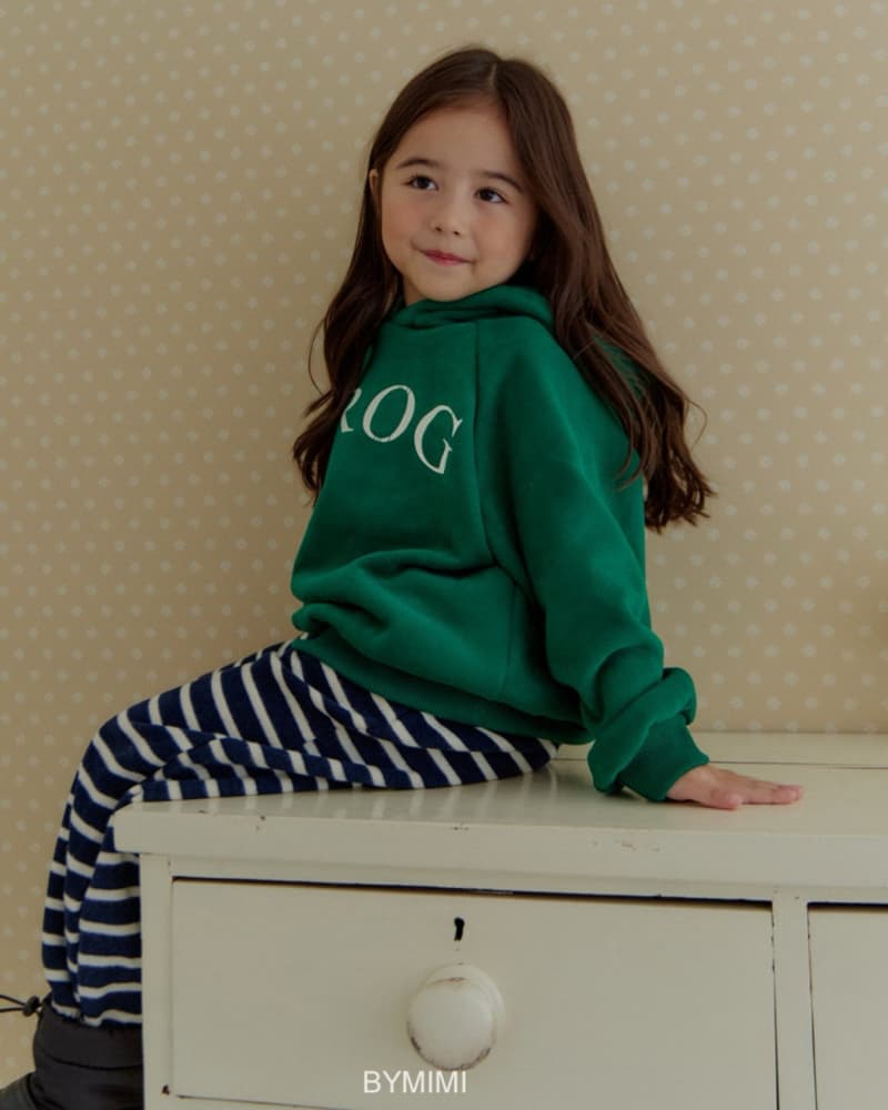 Bymimi - Korean Children Fashion - #littlefashionista - Flog Hoodie - 9