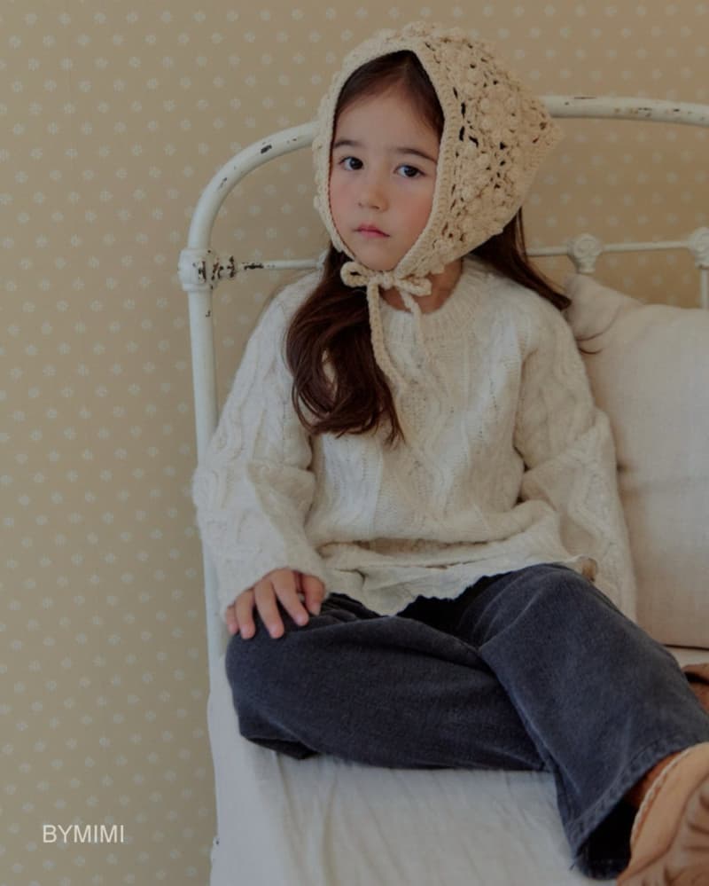 Bymimi - Korean Children Fashion - #littlefashionista - Bichovy Bandana - 10