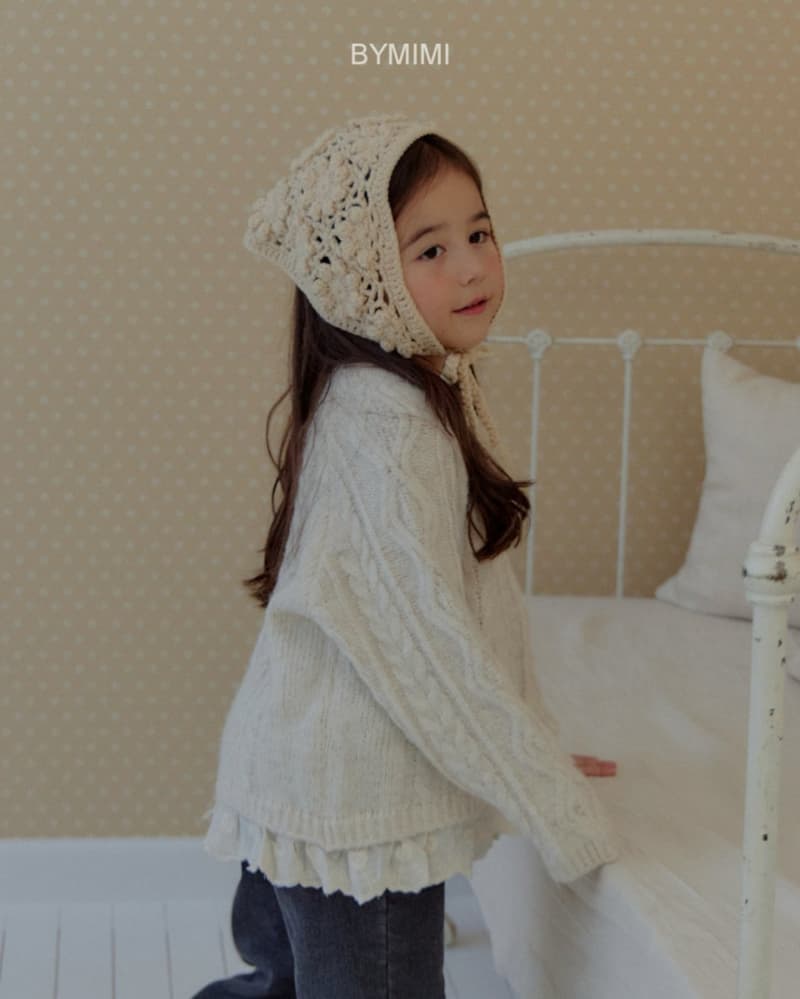 Bymimi - Korean Children Fashion - #magicofchildhood - Bichovy Bandana - 11