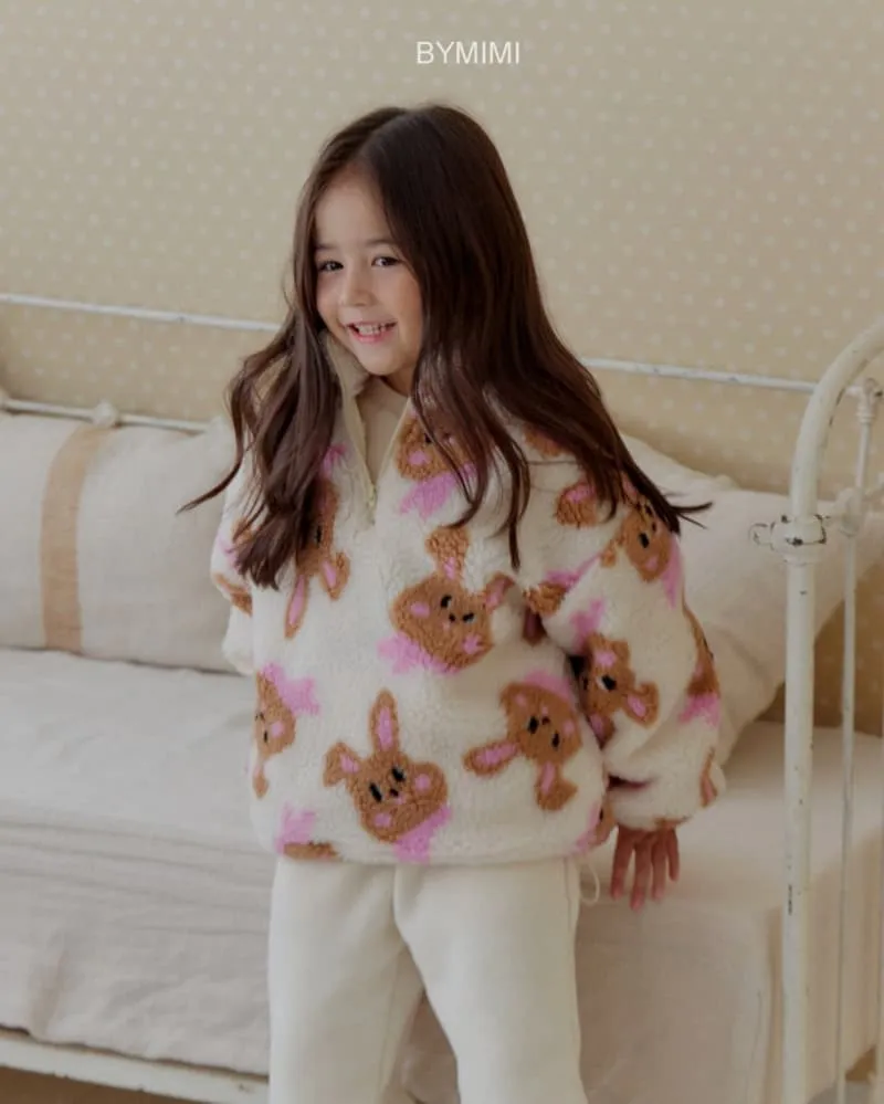 Bymimi - Korean Children Fashion - #prettylittlegirls - Icon Jogger Pants - 7