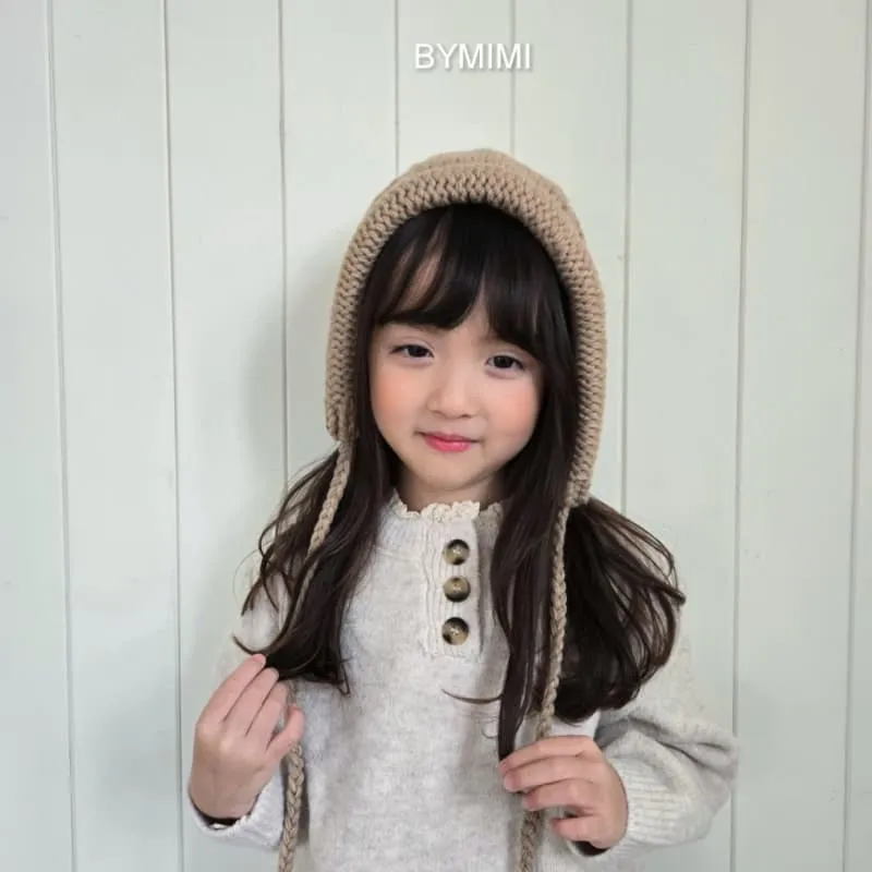 Bymimi - Korean Children Fashion - #stylishchildhood - Baguette Knit - 2