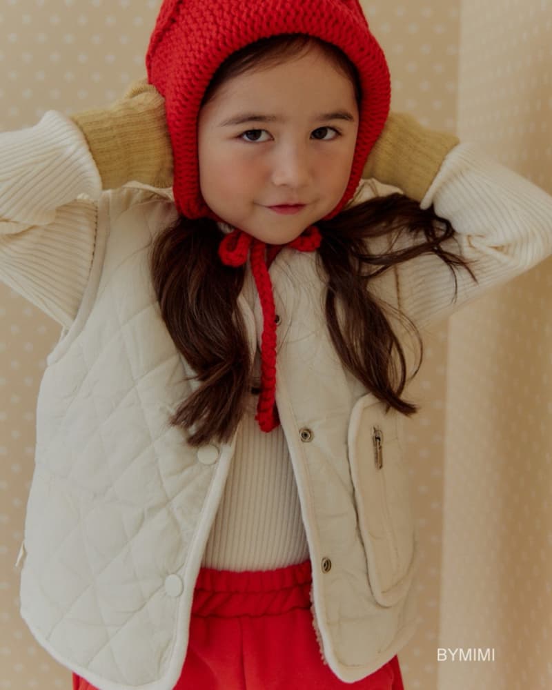 Bymimi - Korean Children Fashion - #todddlerfashion - Home Run Ball Bonnet - 5