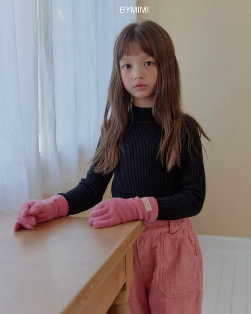 Bymimi - Korean Children Fashion - #todddlerfashion - Juice Gloves - 7