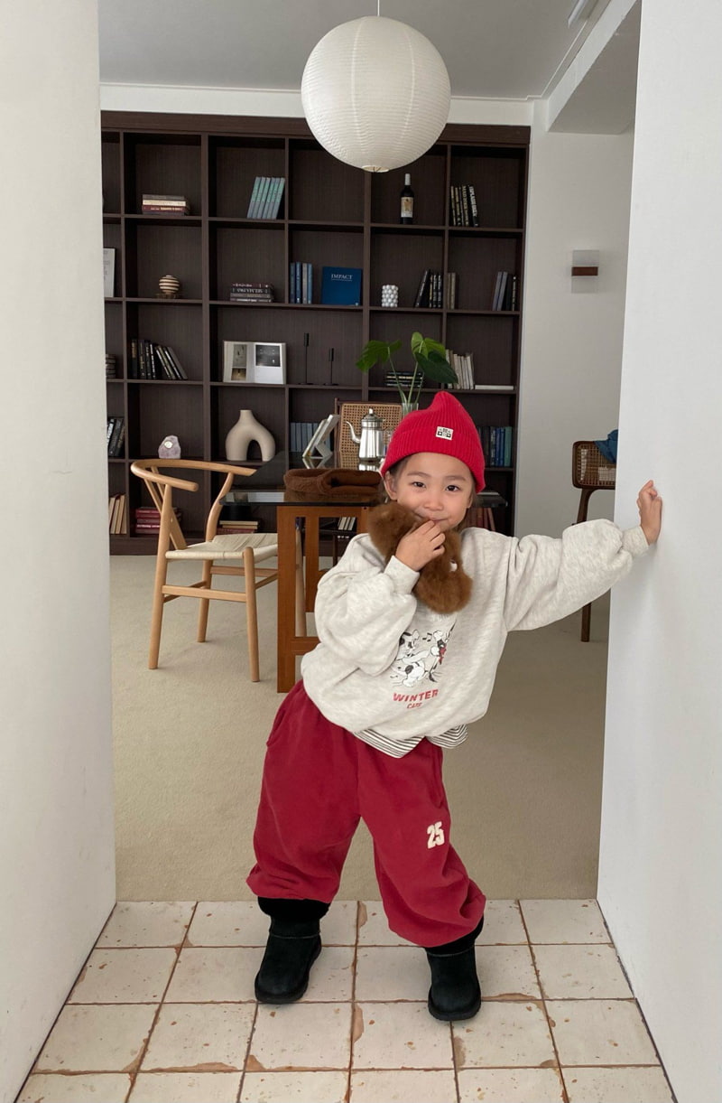 Cantucci Studio - Korean Children Fashion - #childofig - Move 25 Pants - 11