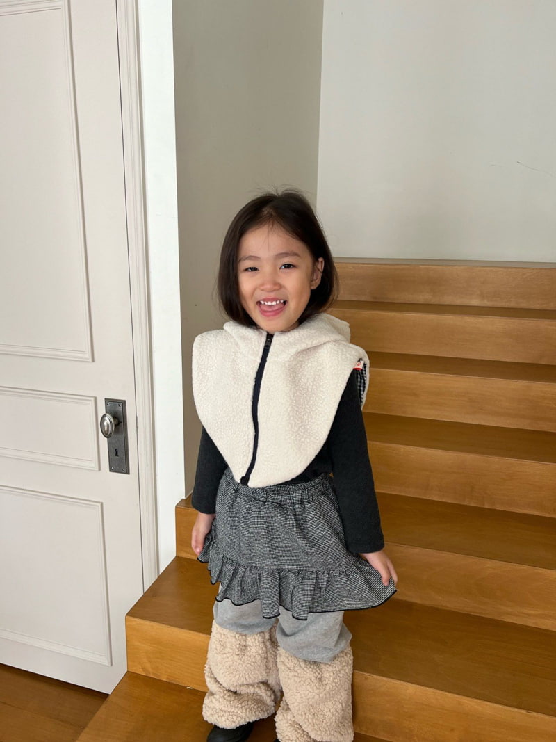 Cantucci Studio - Korean Children Fashion - #childofig - Brata Tee - 8