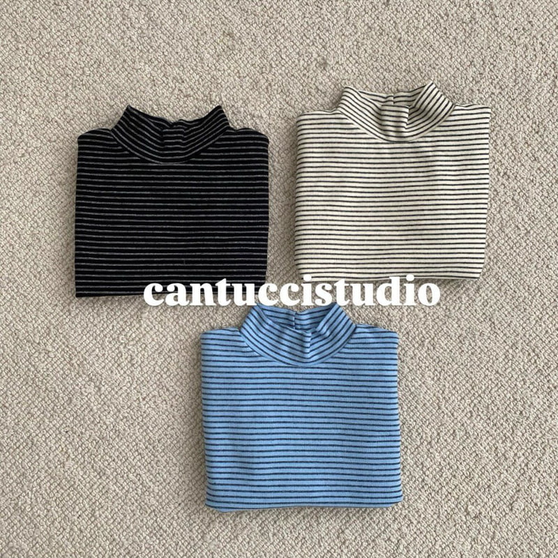 Cantucci Studio - Korean Children Fashion - #childofig - Perfect Turtleneck Tee - 6