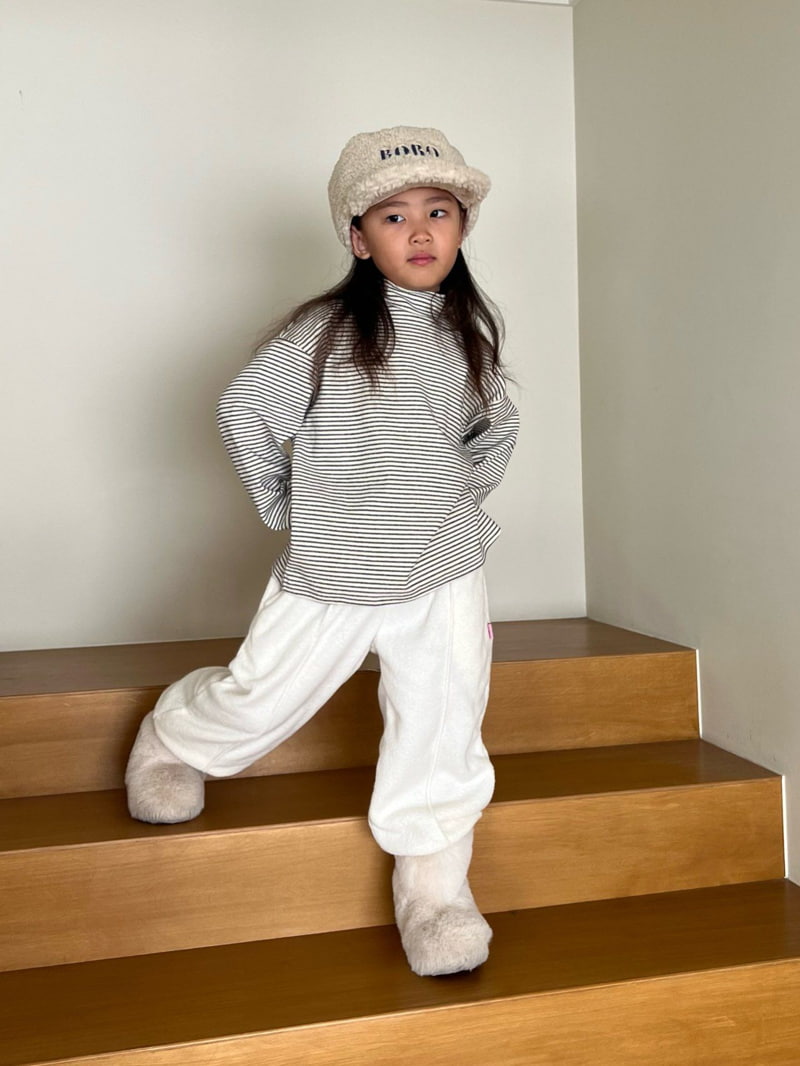 Cantucci Studio - Korean Children Fashion - #childofig - Perfect Turtleneck Tee - 7