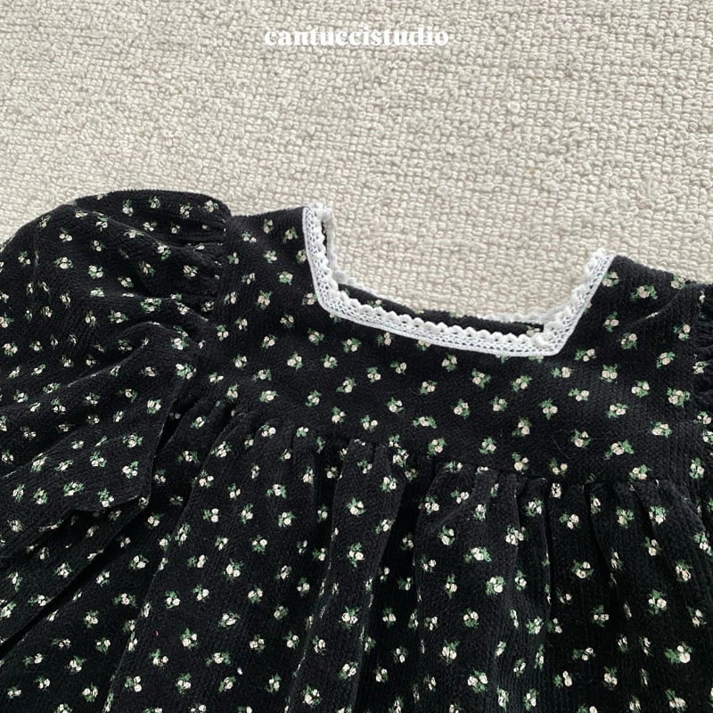 Cantucci Studio - Korean Children Fashion - #prettylittlegirls - Anna Blouse - 4