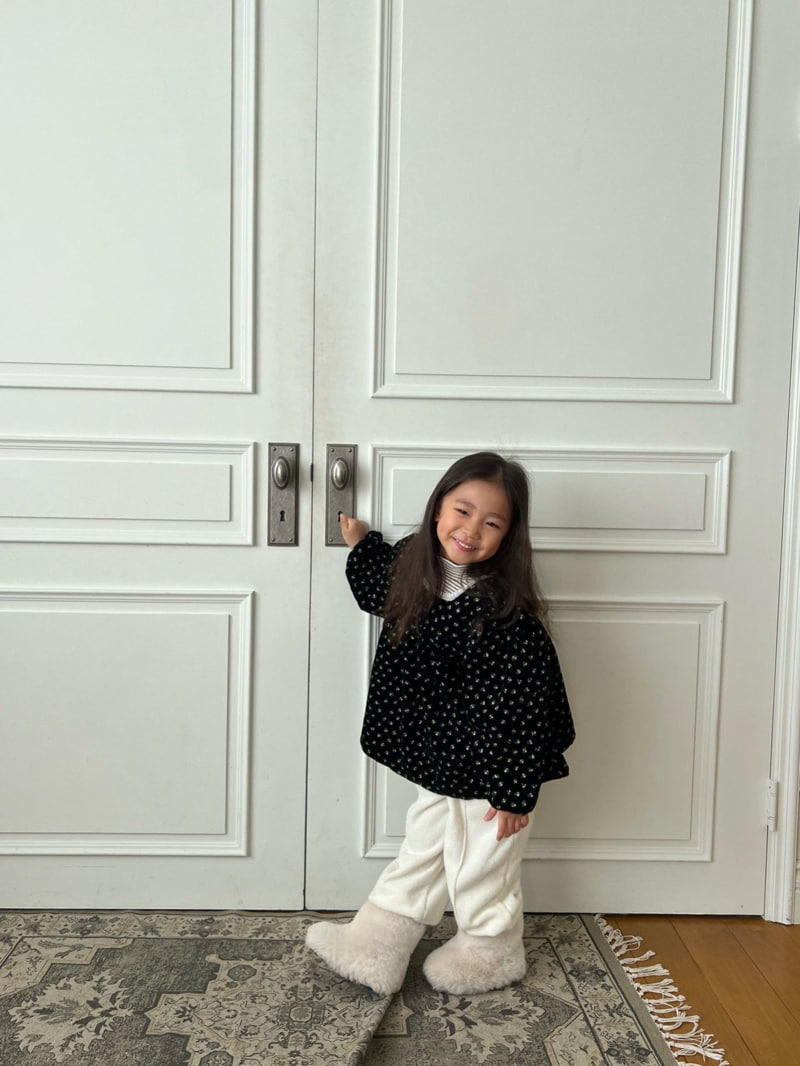 Cantucci Studio - Korean Children Fashion - #childofig - Anna Blouse - 5