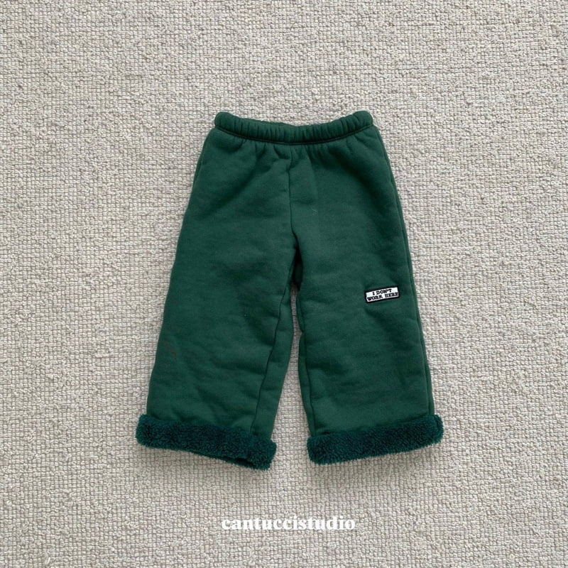 Cantucci Studio - Korean Children Fashion - #childofig - Bison Pants - 3