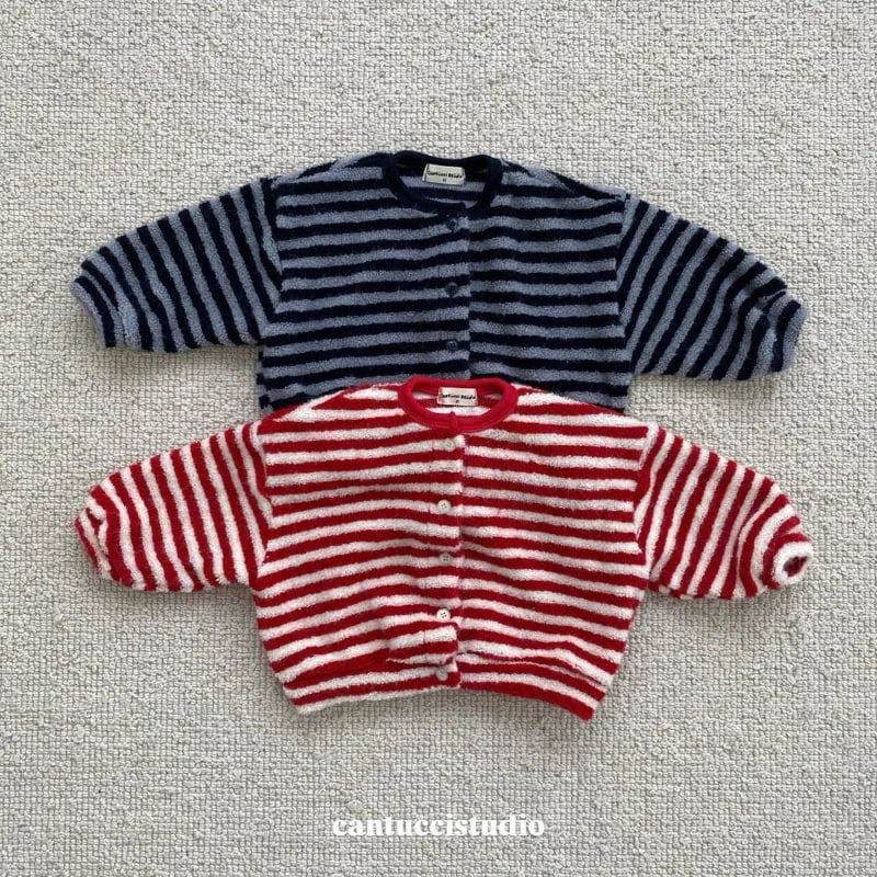 Cantucci Studio - Korean Children Fashion - #childofig - Chacha Cardigan