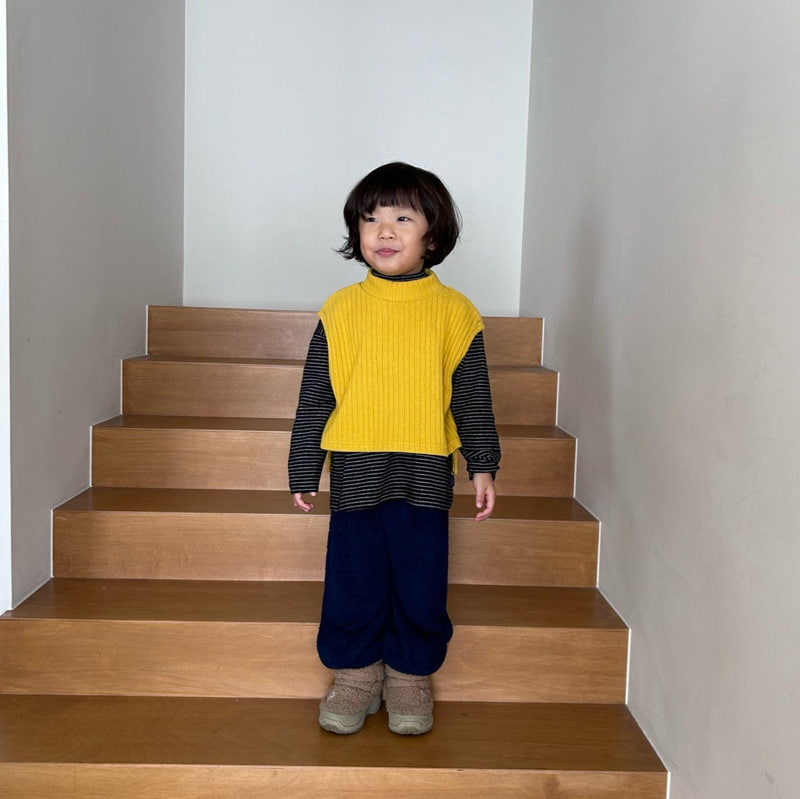 Cantucci Studio - Korean Children Fashion - #childofig - Tongtong Pants - 7