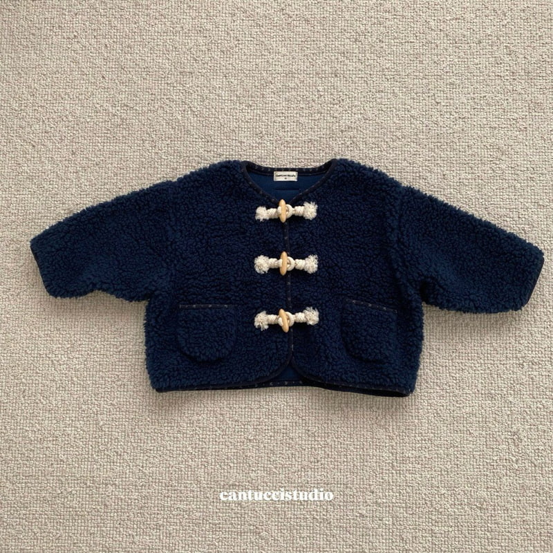 Cantucci Studio - Korean Children Fashion - #childofig - Rubao Jumper - 4