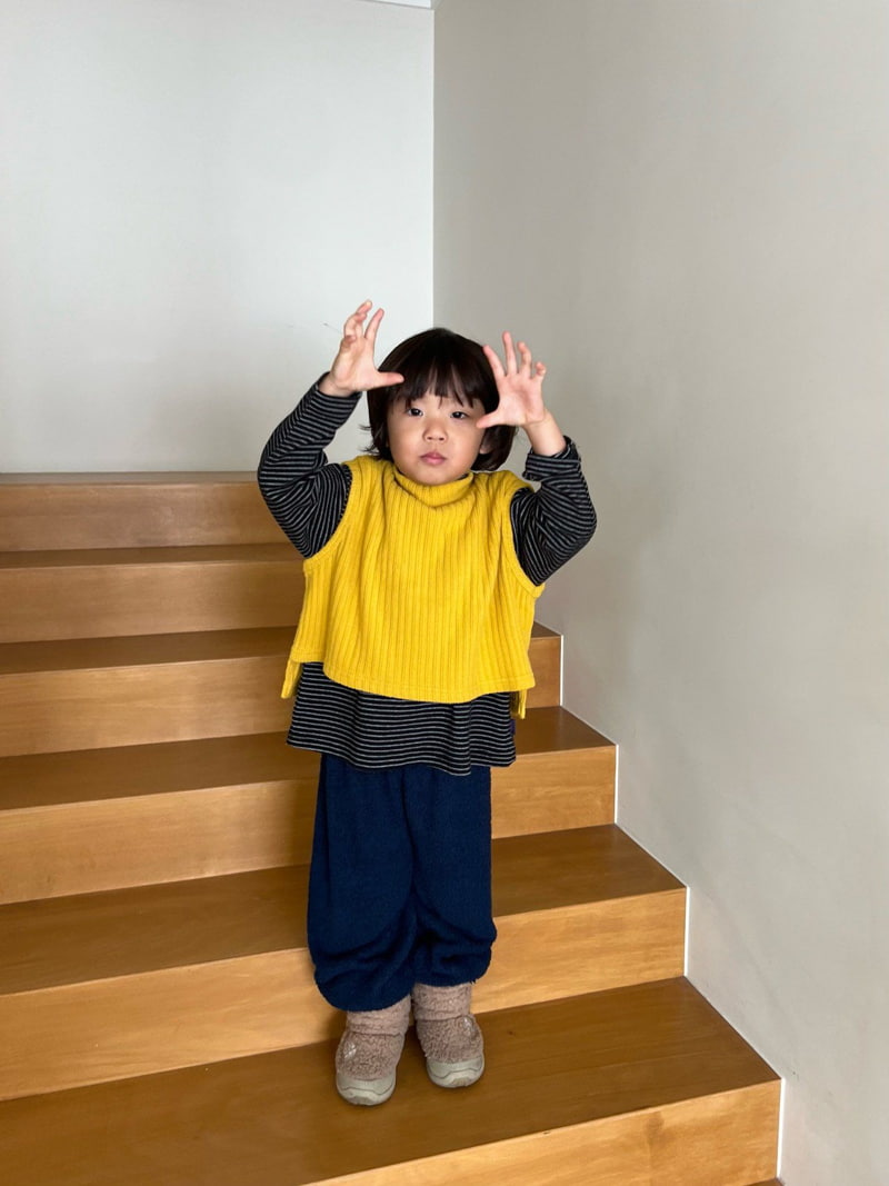 Cantucci Studio - Korean Children Fashion - #childrensboutique - Tongtong Pants - 8