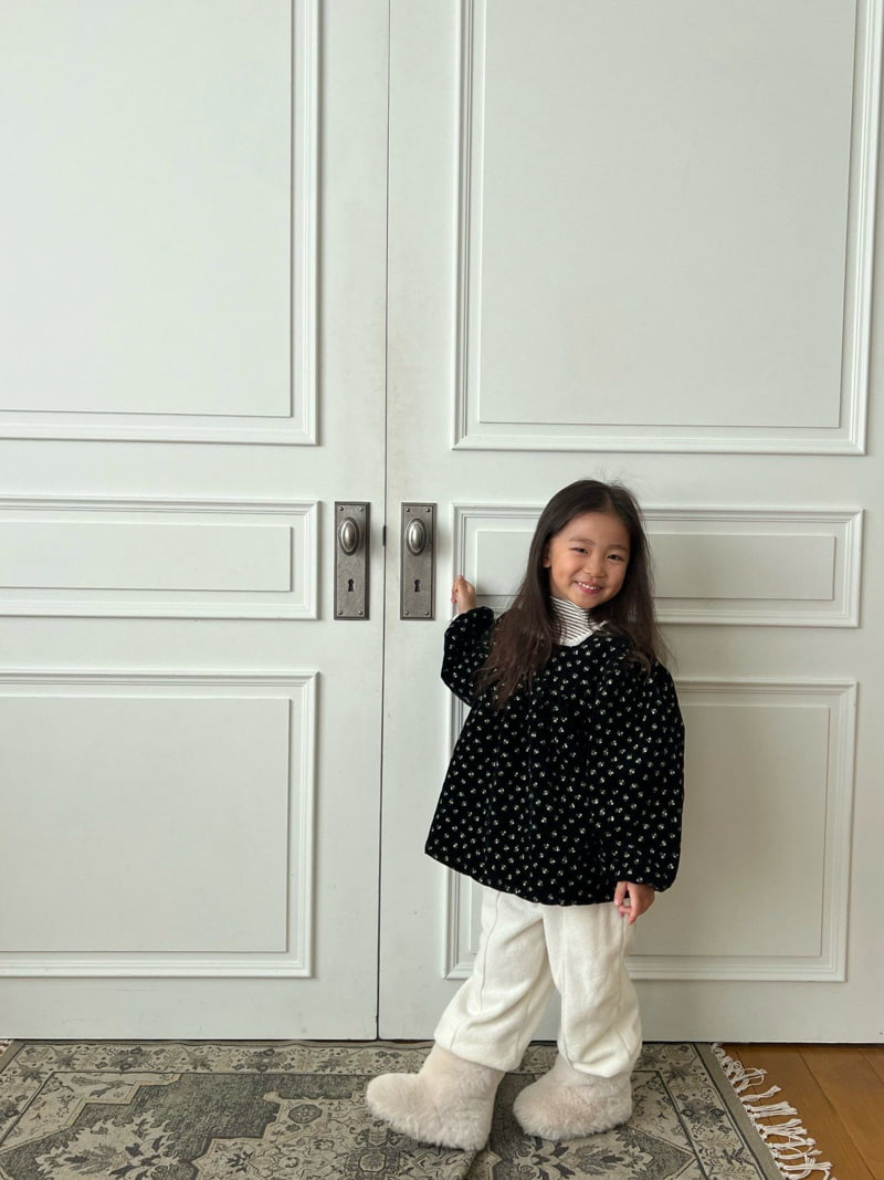 Cantucci Studio - Korean Children Fashion - #designkidswear - Anna Blouse - 7