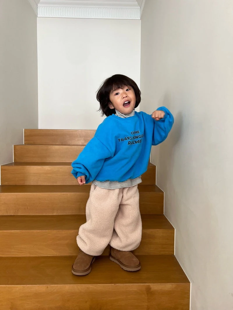 Cantucci Studio - Korean Children Fashion - #designkidswear - Whoiper Pants with Mom - 11