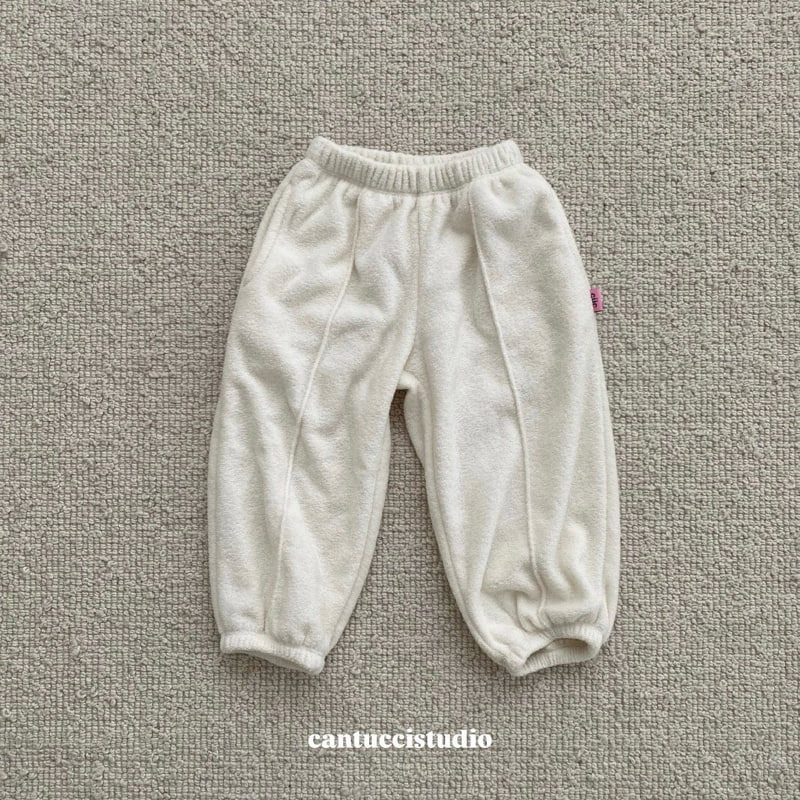 Cantucci Studio - Korean Children Fashion - #designkidswear - Yogurt Pants - 4