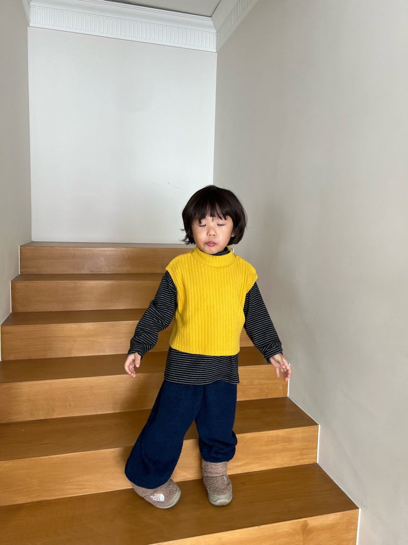 Cantucci Studio - Korean Children Fashion - #discoveringself - Tongtong Pants - 10