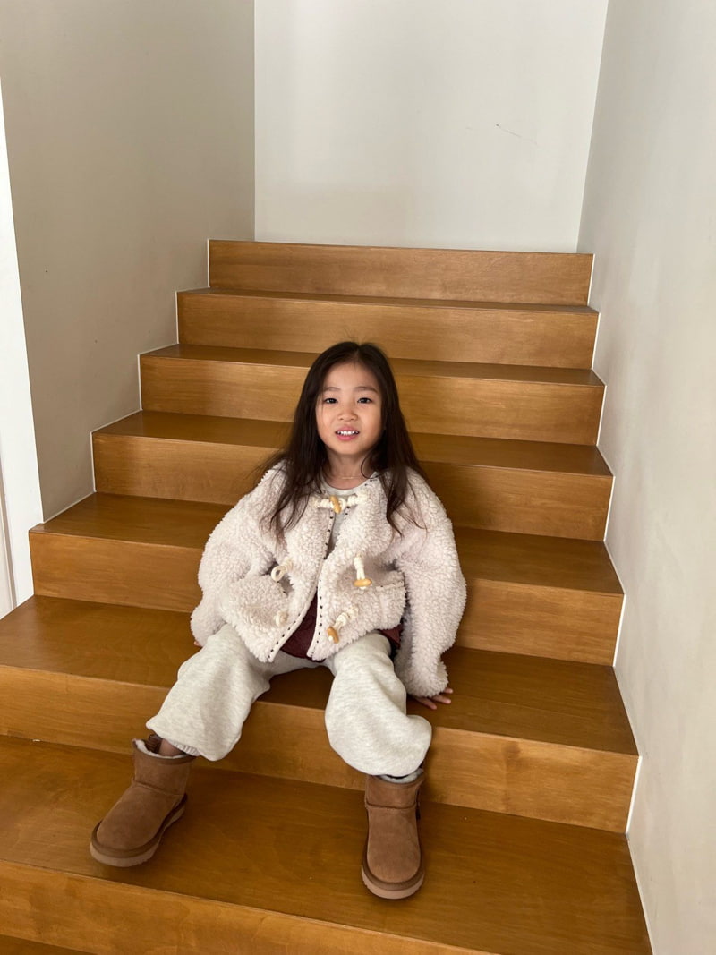 Cantucci Studio - Korean Children Fashion - #fashionkids - Rubao Jumper - 7