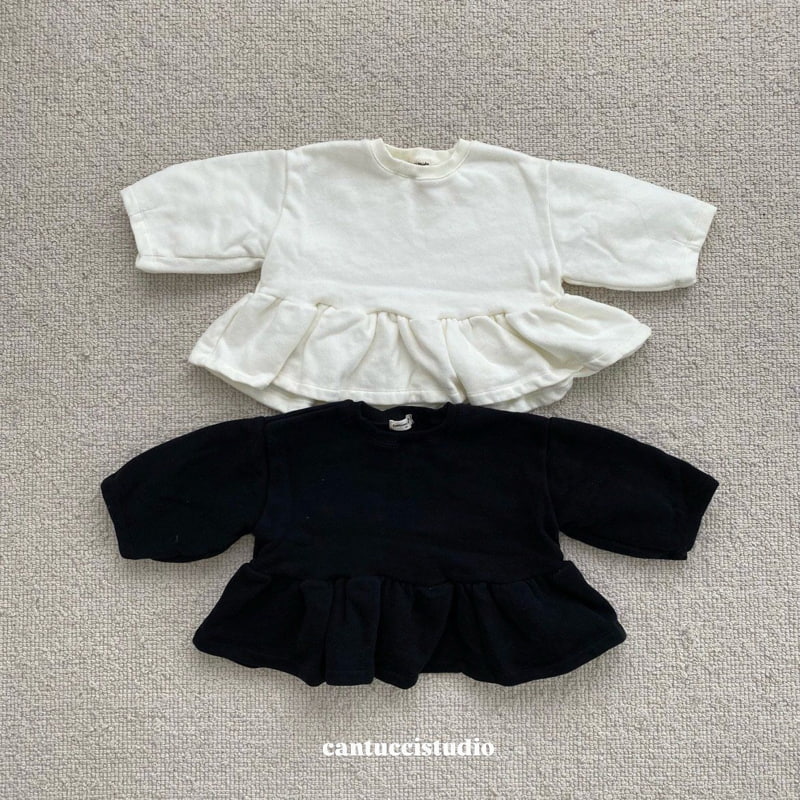 Cantucci Studio - Korean Children Fashion - #kidsshorts - Body Blouse with Mom