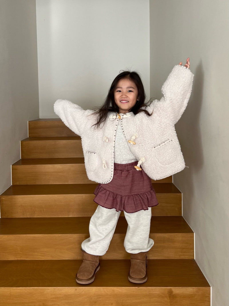 Cantucci Studio - Korean Children Fashion - #kidsstore - Rubao Jumper - 9