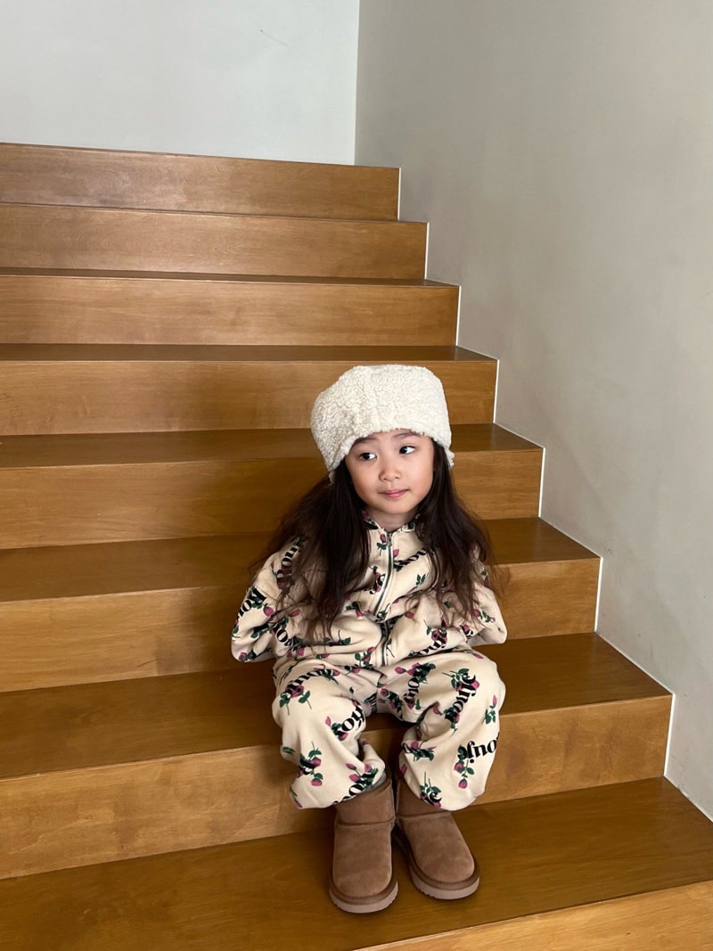 Cantucci Studio - Korean Children Fashion - #littlefashionista - Rose Pants - 7