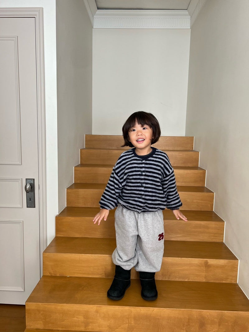 Cantucci Studio - Korean Children Fashion - #magicofchildhood - Move 25 Pants - 7